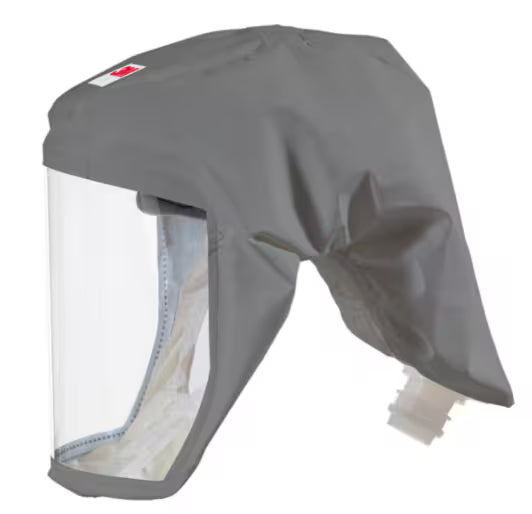 3M™ Versaflo™ Zeer duurzame hoofdkap met geïntegreerd binnenwerk, Small, S-333SG