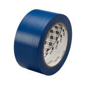 3M ™ Vinyl Tape Allgemeiner Gebrauch 764 - Blau - 50 mm x 33 m - 0,13 mm | Rabattpalette A 960 Stücke