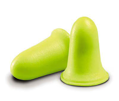 3M™ EA-Rsoft™ FX Earplugs, without cord, 2000 pairs/box, ES-01-020