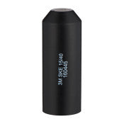 3M™ SKE 15/40 Warmtekrimpeindkap - Zwart - 40/15 mm | 1 Overdoos van 10 Stuk