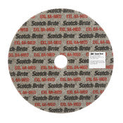 Scotch-Brite™ EXL Unitised Wiel XL-UW - 203 mm x 6,35 mm x 25,4 mm - 8A MED | 1 stuks