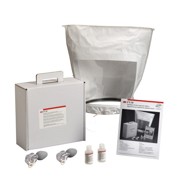 3M™ Fit Test Kit, Qualitative, Bitter, FT-30