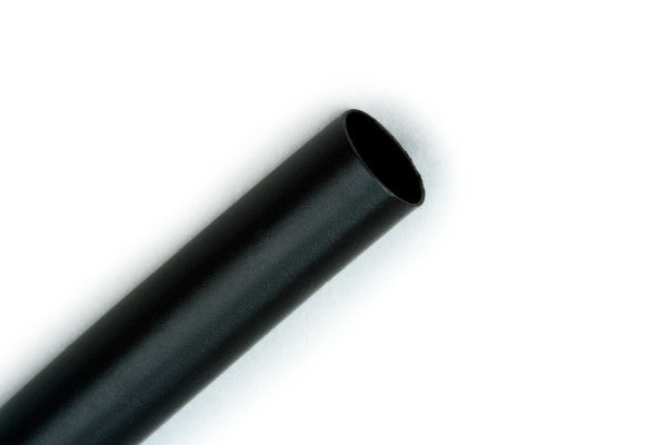 3M™ GTI 3000 Dunwandige Warmtekrimpkousbuis, Zwart, 9/3 mm, 1 m