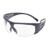 3M ™ SecureFit ™ 600 Sicherheitsbrille - Graurahmen - Scotchgard ™ -Kondensation und kratzfeste Beschichtung (K & N) - Clear Linsen - SF601SGAF -eu - 20/Box | 1 Stück