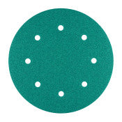 3M ™ Hookit ™ Paperscheibe 245 - 152 mm - 15 -Hole - P60 | 1 Anzug von 50 Stück