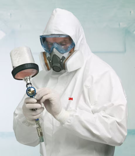 3M™ Reusable Half Face Mask, Large Size, 6300