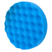 3M ™ Perfect -it ™ Ultrafijne Polijstpad - Blau - Wafelpad - 203 mm - 50389 | 1 Stück