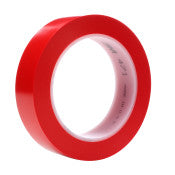 3M ™ Vinyl Tape 471 - Rot - 38 mm x 33 m - 0,14 mm | 1 Übertreibung von 24 Rollen