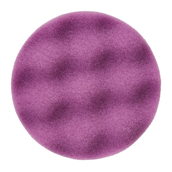 3M™ Perfect-It™ 1-Step Finishing Foam Pad, Purple, 80 mm, 33033