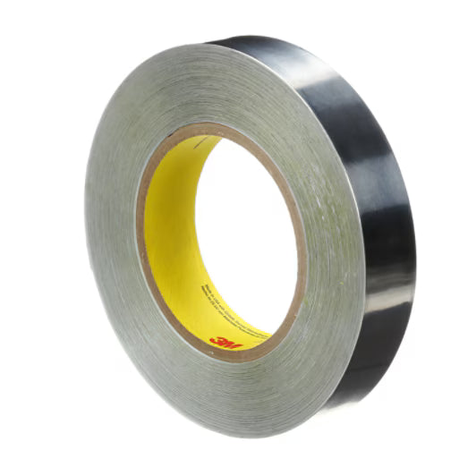 3M™ Lood Folie Tape 420, Zilver, 9 mm x 33 m, 0.17 mm