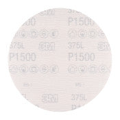 3M ™ Hookit ™ Film SEWING CD 375L - 152 mm - ohne Loch - P1500 - PN55714 | 1 externe Box von 250 Stück