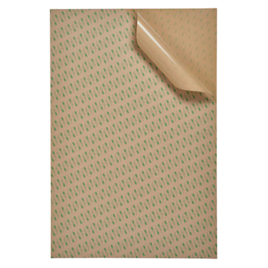 3M™ Double-Sided Spacer Tape 7961MP, Transparent, 700 mm x 1 m, 0.28 mm