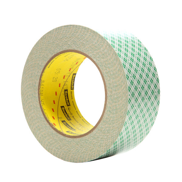 3M™ Dubbelzijdige Papieren Tape 410M, Naturel, 19 mm x 33 m, 0.15 mm