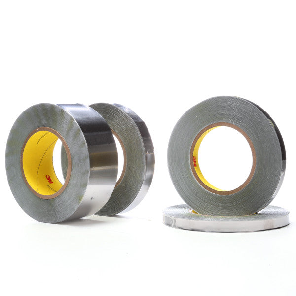 3M™ Lood Folie Tape 420, 6.4 mm x 33 m, 0.17 mm