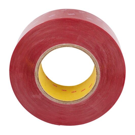 3M™ Flexible Double-Sided Sealing Tape 8069E - FAST-D, Silver, 1220 mm x 50 m, 0.410 mm