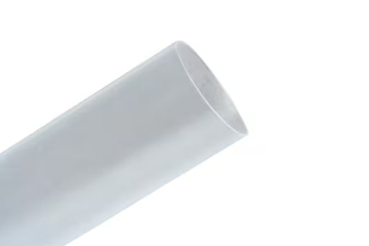 3M™ GTI 3000 Thin-walled Heat Shrink Tubing, Transparent, 18/6 mm, 1 m
