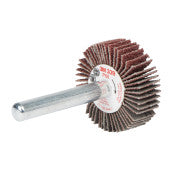 3M ™ Lamellenbürste mit Stift 339SM - Ø 30 mm x 10 mm - P60 | 1 Anzug von 10 Stück