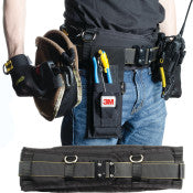 3M ™ DBI -sala® -Komfort -Werkzeuggürtel - Schwarz - 2xl -3xl (112-132 cm) - 1500112 | 1 Stück