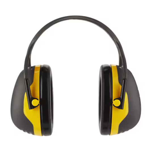 3M™ PELTOR™ Comfort earmuff X2A, SNR value 31 dB