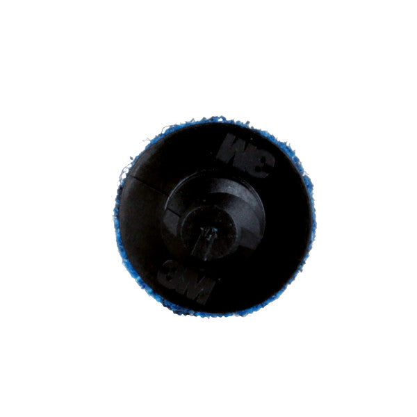 Scotch-Brite™ Roloc™ Precision Surface Conditioning-schijf, PN-DR, zeer fijn, TR, 25.4 mm, 50/binnenverpakking, 200 ...