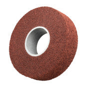 Scotch-Brite™ Metal Finishing Wiel MF-WL - 203 mm x 50,8 mm x 76 mm - 6A MED | 1 Overdoos van 2 Stuk