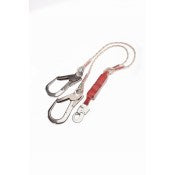 3M ™ Protecta® Sanchoc ™ Stoßdämpfer - Absorbing Vallijn - Sharp Edge getestet - Kernmantelseil - Einzellinie - 1,50 m - AE5315REK/SE | 1 Stück