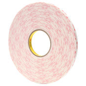 3M ™ VHB ™ Tape 4952p - Weiß - 9 mm x 33 m - 1,1 mm | Rabattpalette A 768 Stücke