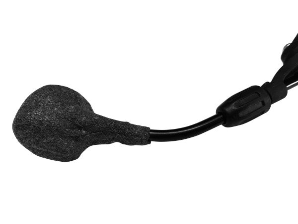 3M™ PELTOR™ Beschermende Tape voor Microfoons, rol van 5 m, zwart, HYM1000