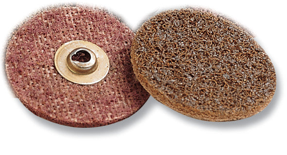 Scotch-Brite™ Roloc™ Strong Edge Disc SE-DR, 76 mm, A MED