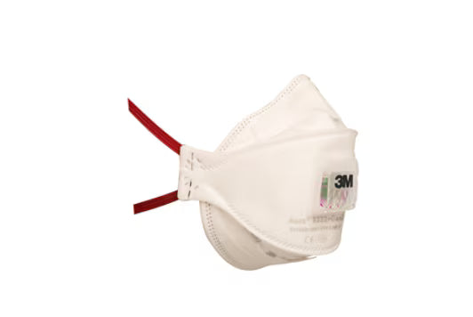 3M™ Aura™ Dust Mask, FFP3, with valve, 9332+Gen3