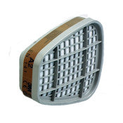 3M™ Filter voor organische dampen - A1 - 06911 | 1 Overdoos van 64 Stuk