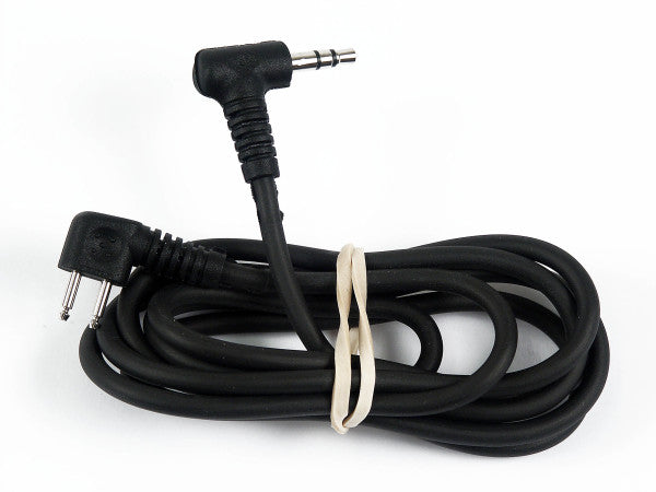 3M™ PELTOR™ Audio-invoerkabel met 3,5 mm plug (stereo), FL6N