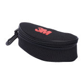 3M™ draagetui voor veiligheidsbril - ritssluiting - 12-0600-00 - 20/doos | 1 Overdoos van 20 Stuk