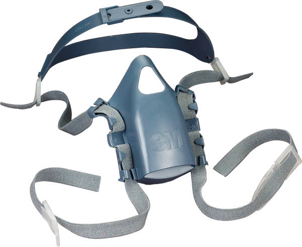 3M™ Head Harness for Reusable Mask, for 3M™ Reusable Half Face Mask 7500 Series, 7581
