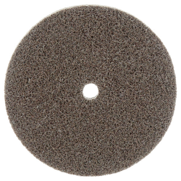 Scotch-Brite™ Cut & Polish Unitised Wiel CP-UW, 75 mm x 6,35 mm x 6,35 mm, 5A FIN