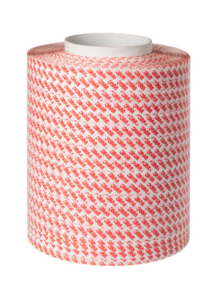 3M™ Dubbelzijdige Tape GPT-020F, Transparant, 19 mm x 2000 mm, 0.2 mm