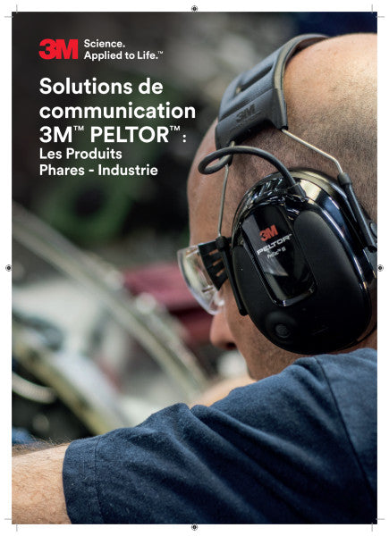 3M™ PELTOR™ Staafmicrofoon, dynamisch, MT73-05/1