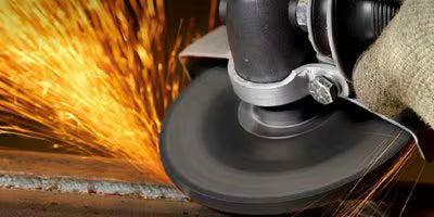 3M™ Silver Afbraamschijf, T27, 127 mm x 7 mm x 22,23 mm