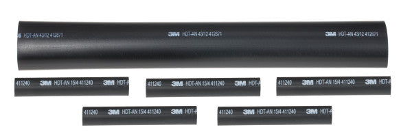 3M™ 91-AH 25 N Warmtekrimp-lijnverbindingsmof, 0,6/1 kV, 4x 95 - 300 (4x 185 - 240 volgens DIN V 47640) mm²