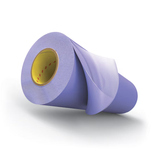 3M™ Cushion-Mount™ Plus Plaatmontagetape E1515H, Paars, 1372 mm x 33 m, 0.38 mm