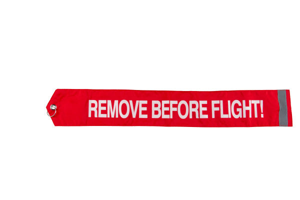 3M™ PELTOR™ "Remove Before Flight" flag, DE0228/1