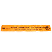 3M ™ EMS -Warnband (elektronisches Markierungssystem) 7901 - Orange - 152 mm - Telco - 152 m - 1 Box/Verpackung | 1 externe Box von 1 Stück