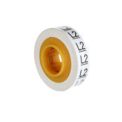 3M ™ ScotchCode ™ SDR -L2 Kabelmarkierung Nachfüllwalze - Symbol "L2" - 10x Einzelhandelspaket | 1 Anzug von 10 Roll