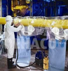 Avail glovebag QT14 horizontaal per 15 stuks op rol