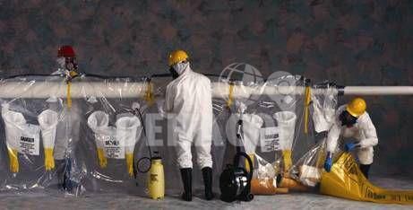 Avail glovebag QT30 horizontaal per 5 stuks op rol