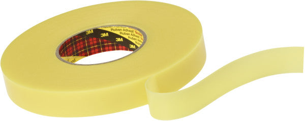 3M™ Dubbelzijdige Verwijderbare Schuimtape 4656F, Geel, 25 mm x 12 mm, 0.6 mm