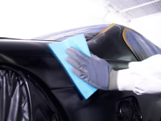 3M™ Stofdoek, Aqua, 320 mm x 400 mm, 50401