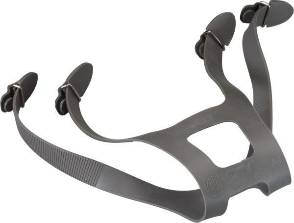 3M™ Head Harness Assembly for Reusable Mask, for 3M™ Reusable Full Face Mask 6000 Series, 6897