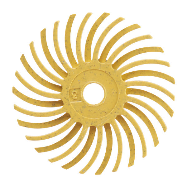 Scotch-Brite™ Radial Bristle Schijf RB-ZB, 19 mm x 1,58 mm, P80