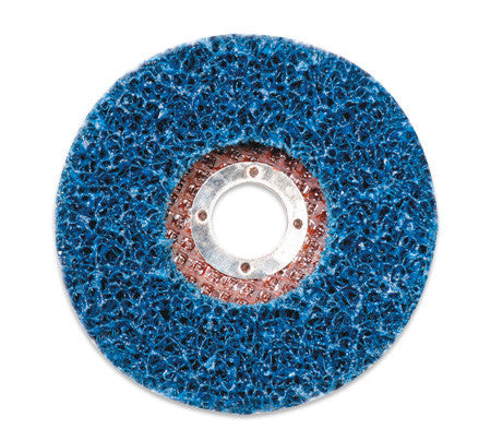 Scotch-Brite™ Clean & Strip Schijf CG-RD, 115 mm x 22 mm, S XCRS